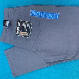 Iron Co. Classic New York N.Y 38/32 Pants